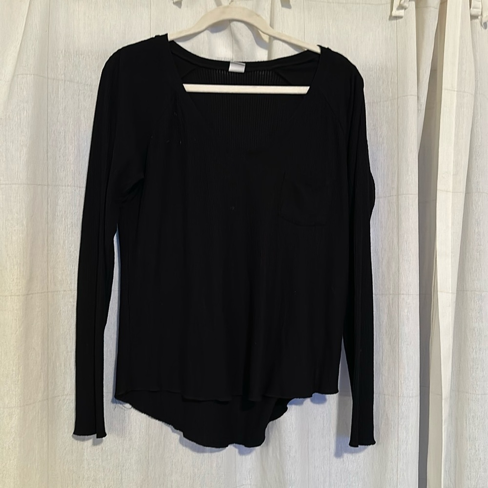 Black long sleeve